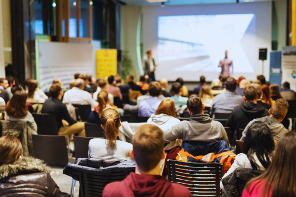 Planning a business event in Cambridge? Here's what to look for in a venue..
