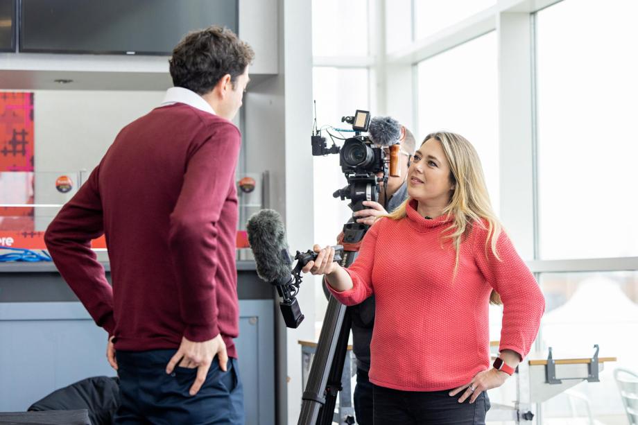 Telling the Story of Agriculture: Making an Impact Through Media & PR