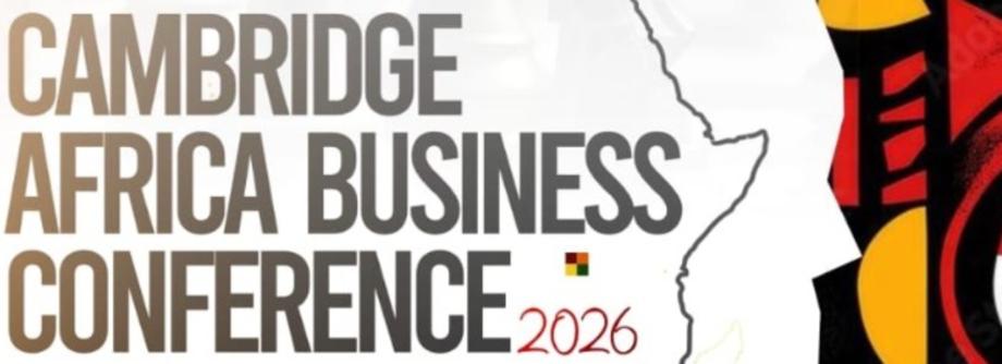 Cambridge Africa Business Conference promotional image