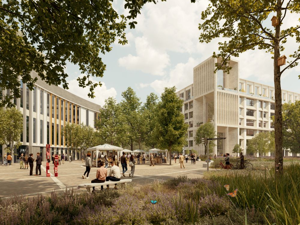 Cambridge science park image 