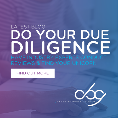Do your due diligence banner