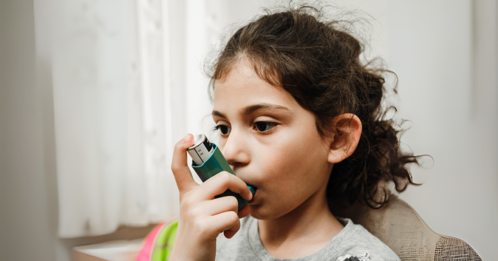 Asthma in Children
