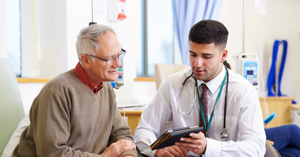 Personalising the Patient Experience