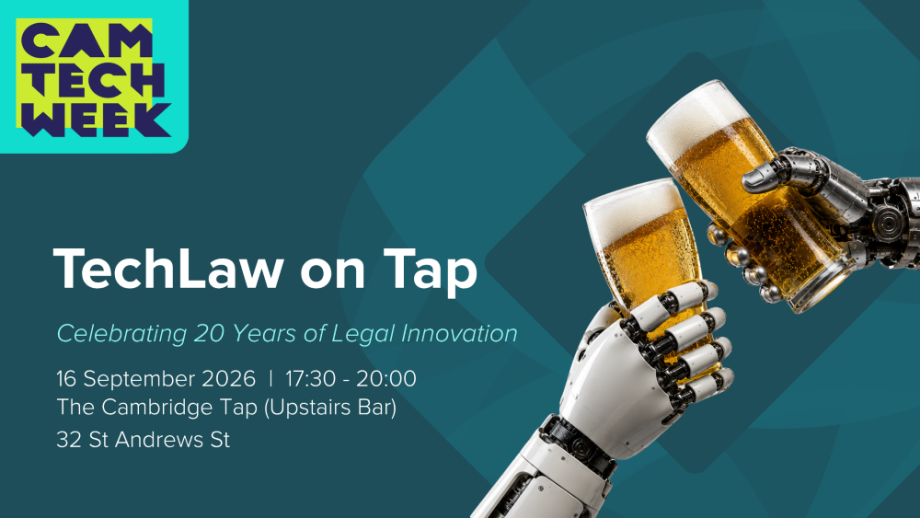 "TechLaw on Tap"