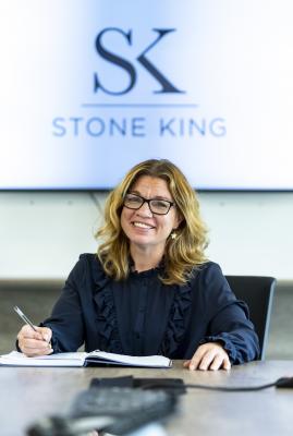 Julie Moktadir, Head of Immigration at Stone King