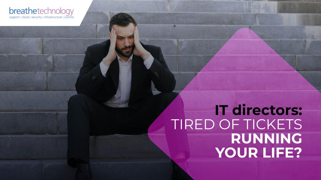 co-managed IT for IT directors or IT leaders
