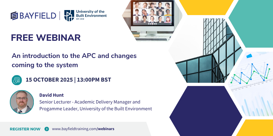 An introduction to the APC and changes coming to the system