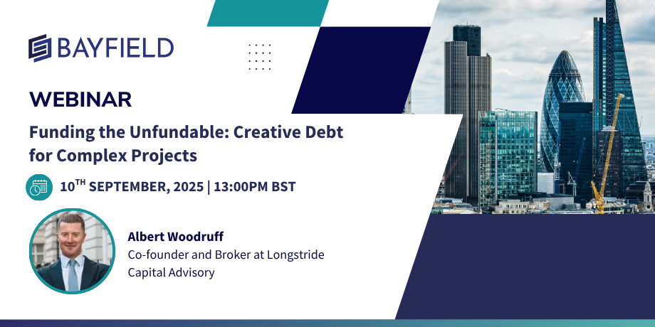 Funding the Unfundable: Creative Debt for Complex Projects 