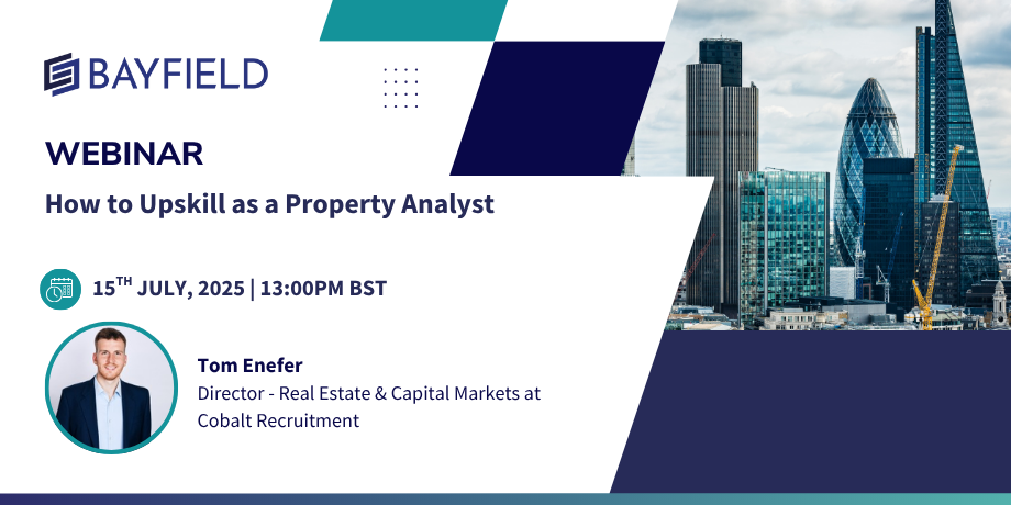 How to Upskill as a Property Analyst