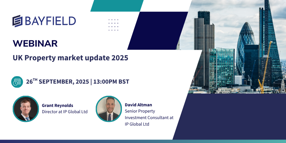 UK Property Market Update September 2025
