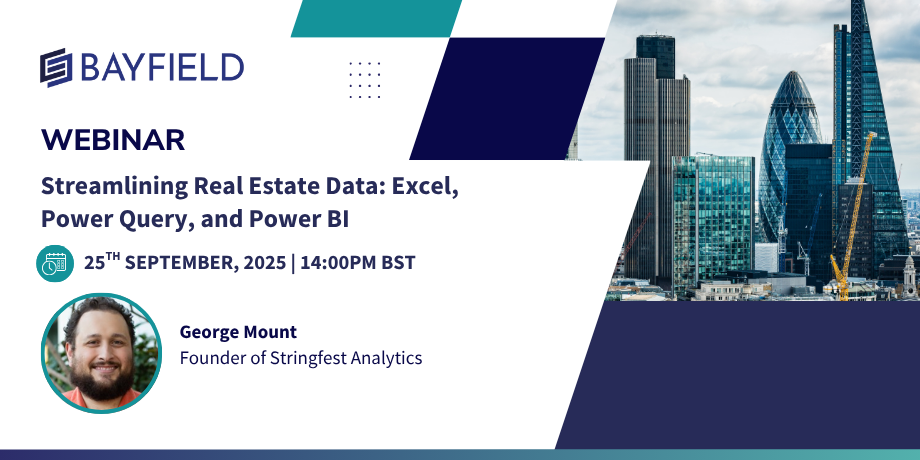 Streamlining Real Estate Data: Excel, Power Query, and Power BI