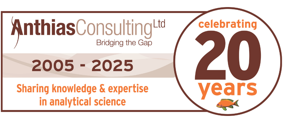 20 years of Anthias Consulting