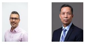 Dr Tomasz Kostrzewski, CSO, CN Bio	and Dr Hua Yang, CSO, Pharmaron