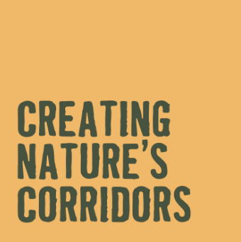 Creating Natures Corridors logo