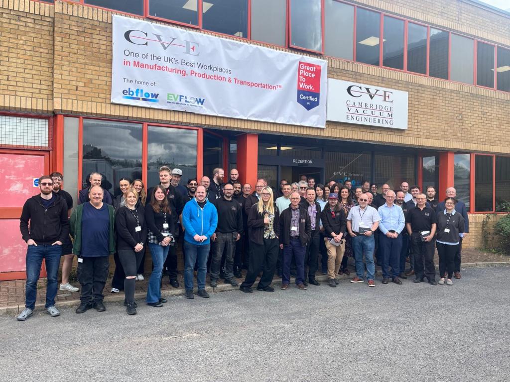 CVE employees