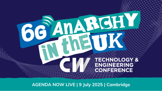 6G Anarchy in the UK