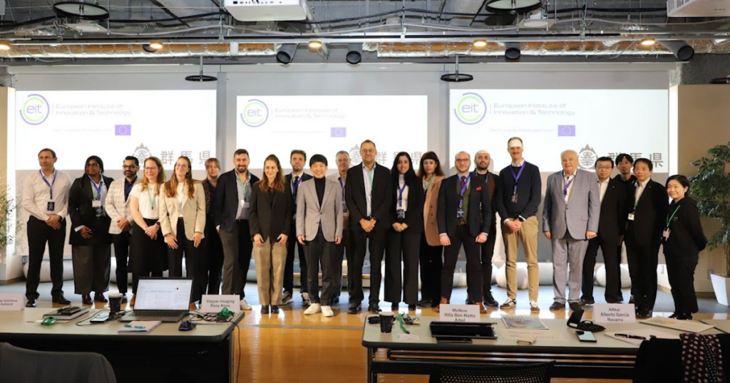 Alchemie Technology Accelerates Japan Entry with EIT Calling2Scale