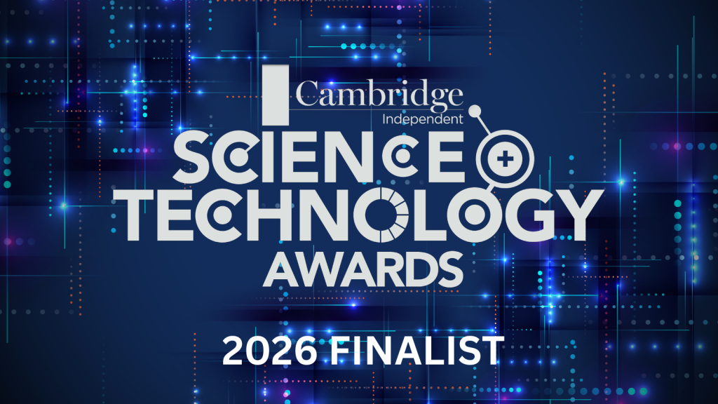 AlgoDynamix and other Fintech superstars nominated as finalists in Cambridge Independent Science and Technology Awards 