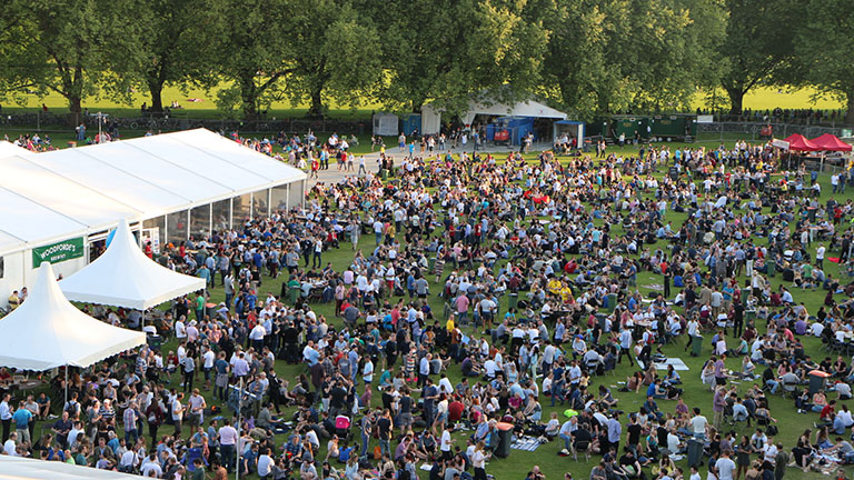 Cambridge Beer Festival