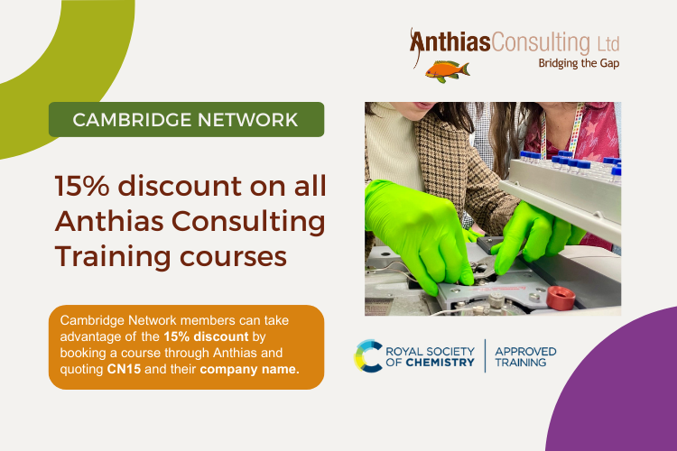 Anthias Consulting Discount