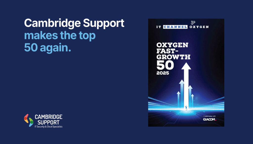 Cambridge Support Report