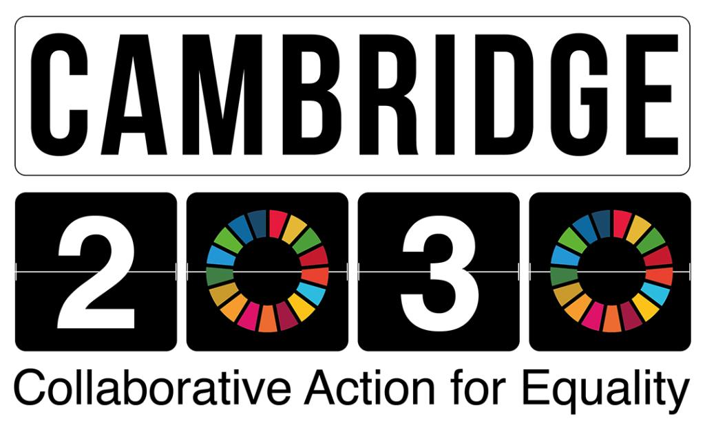 Cambridge 2030 logo