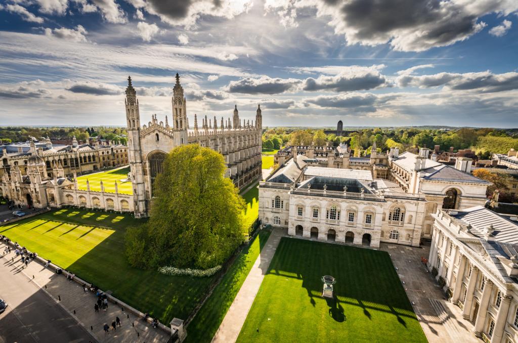 Cambridge