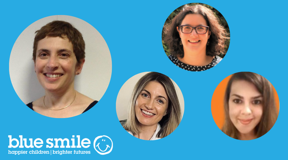 Thumbnail image of Naomi Mallick, Sarah Nalasco, Libby Rowlands and Rachael Armitage