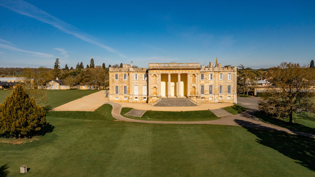 Kimbolton Castle