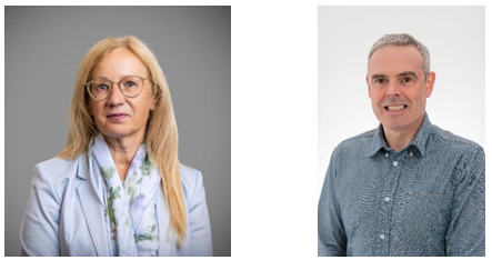 Dr. Debra Barker, Chief Medical Officer, Centauri Therapeutics and Daniel Hynes, VP of Development, Centauri Therapeutics