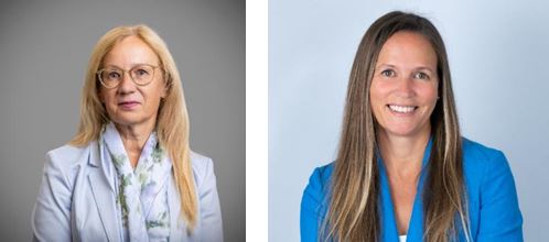 Centauri Therapeutics Dr. Debra Barker and Dr. Jennifer Schneider