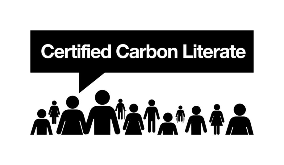 Certified Carbon Literate 