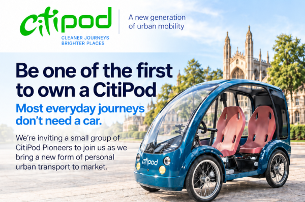 Citipod
