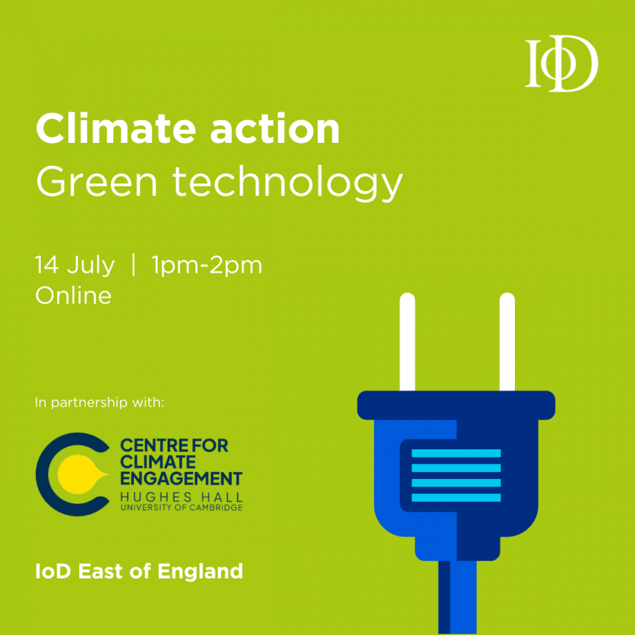 Climate Action Green Technology