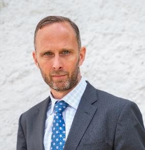 Edward Bruce-White, Chief Executive Officer of Combat Medical
