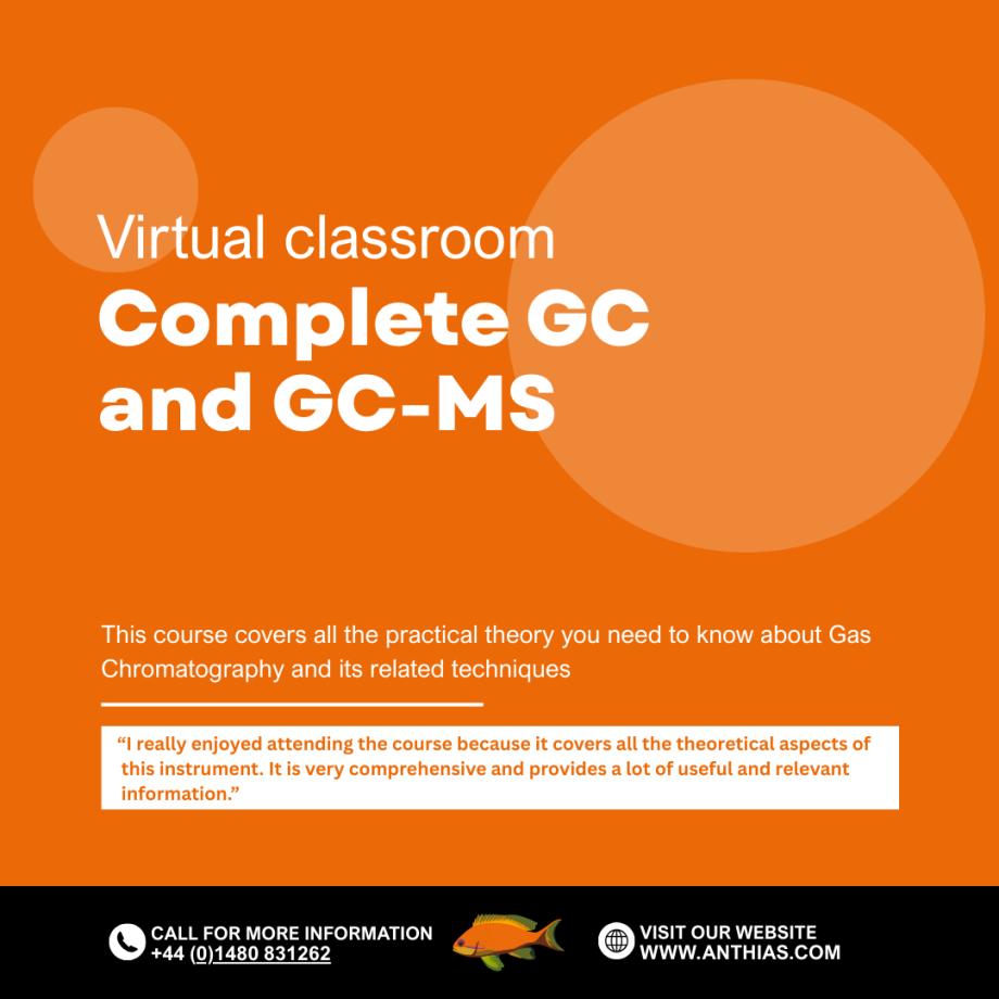 Complete GC and GC-MS | Cambridge Network
