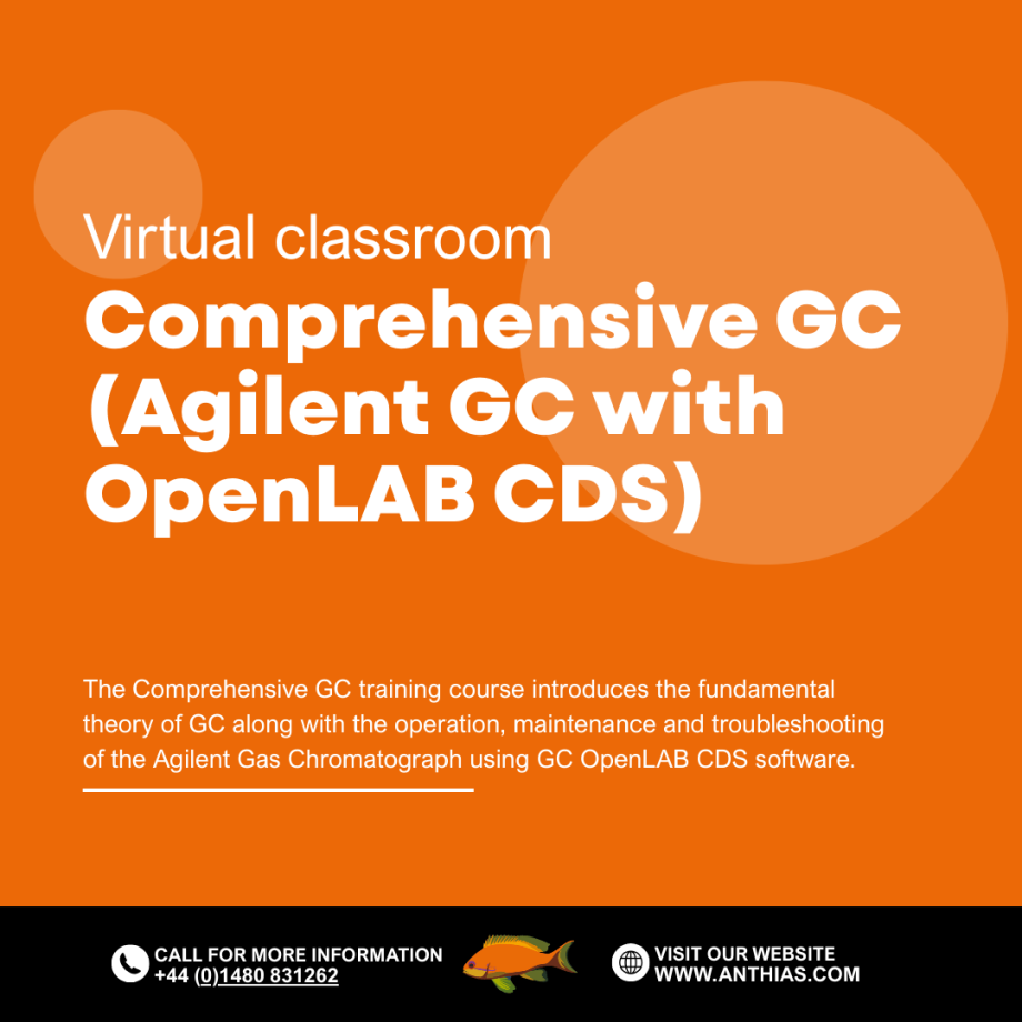 Comprehensive GC (Agilent GC with OpenLAB CDS)