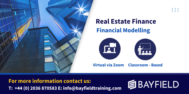 Real Estate Finance