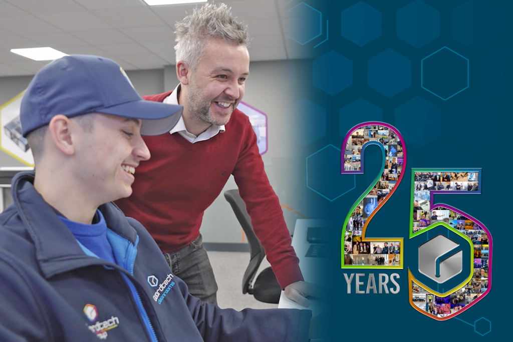 25 Years