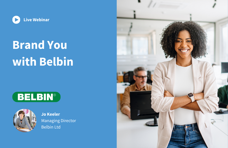 Free webinar: Brand You with Belbin