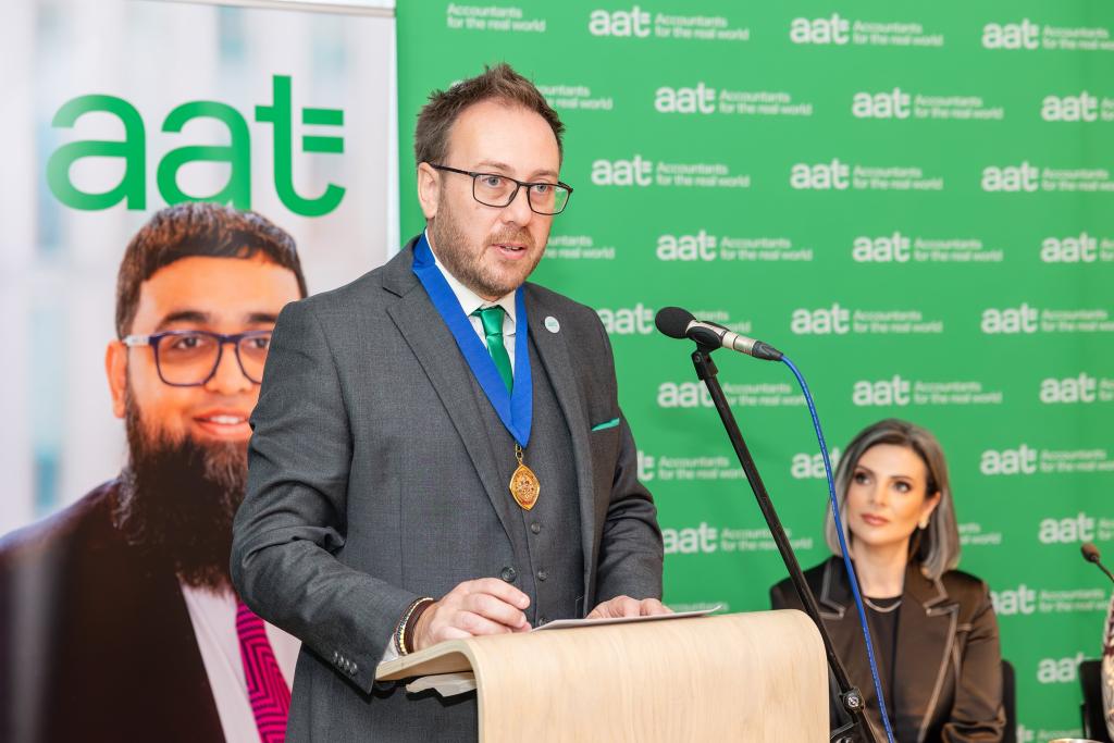 Craig Dyer - Vice President of the AAT