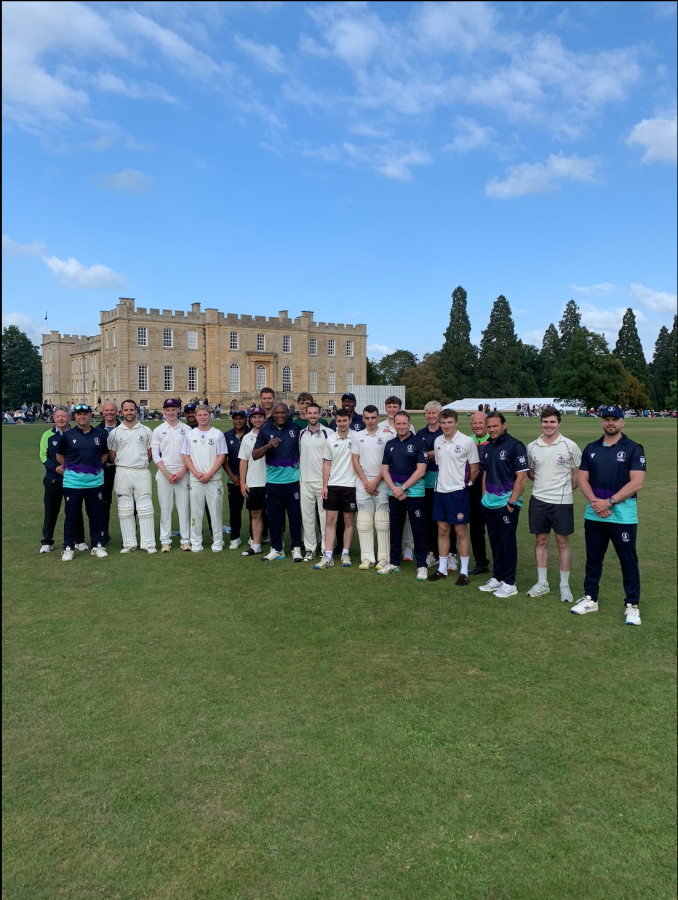 PCA Legends Day at Kimbolton School 