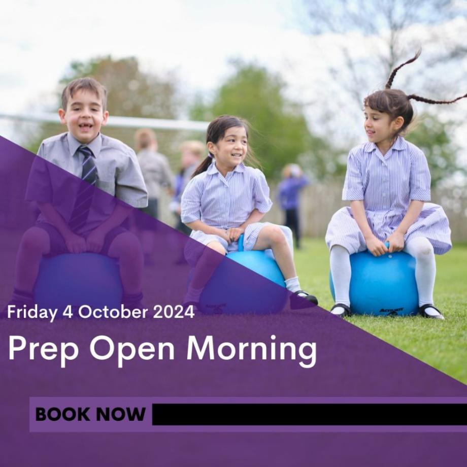Kimbolton School Prep Open Morning | Cambridge Network