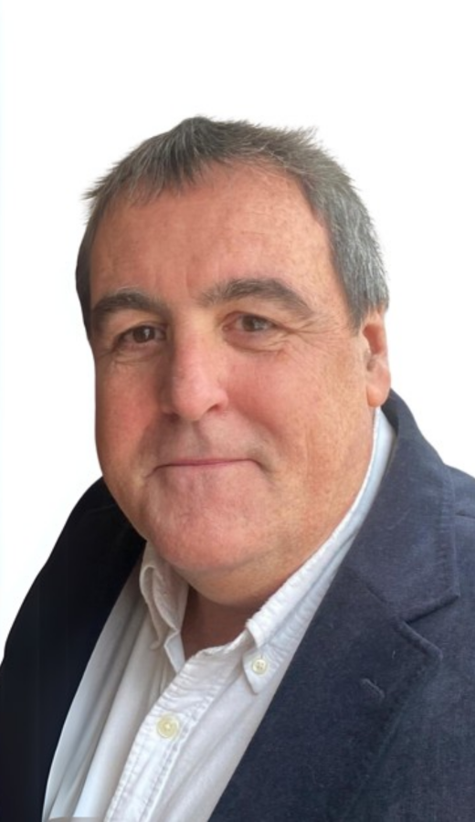 David Fairlamb, Chief Development Officer, SolasCure