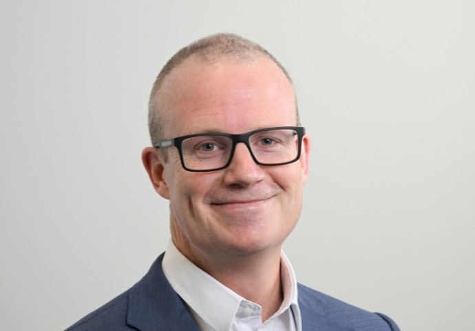 Chris Aylott, Deloitte Partner and Life Sciences Catalyst lead