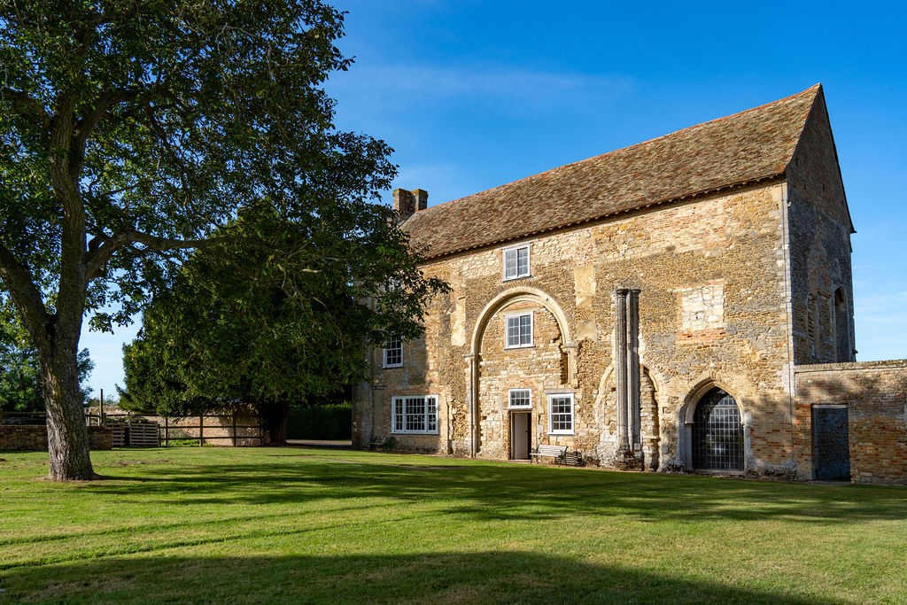 Denny Abbey