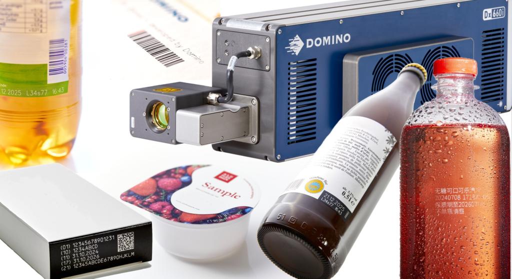New Launch Marks Successful 30 Years Of Laser Coding 