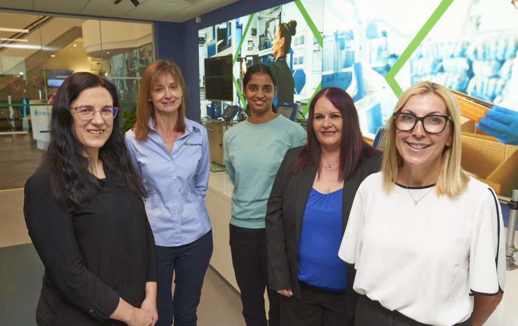 Domino Supports International Women In Engineering Day