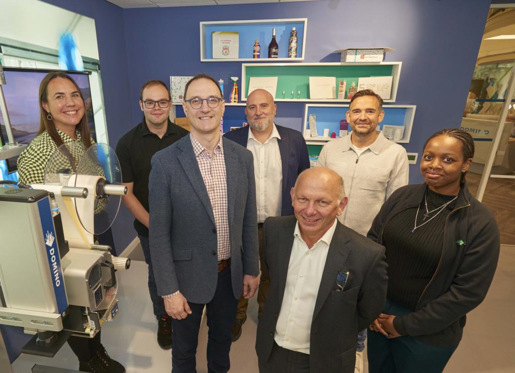 Domino Hosts MP Visit