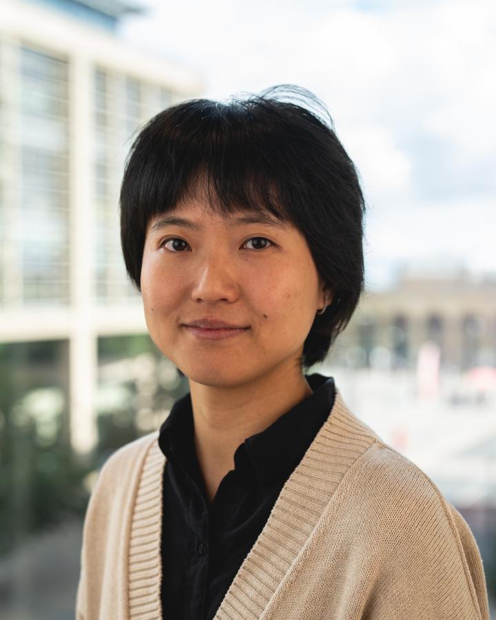 Dr Chang Lu, Chief Scientific Officer, OutSee 
